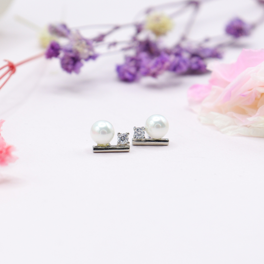 Pearl Radiance Set - MIOR JEWELS