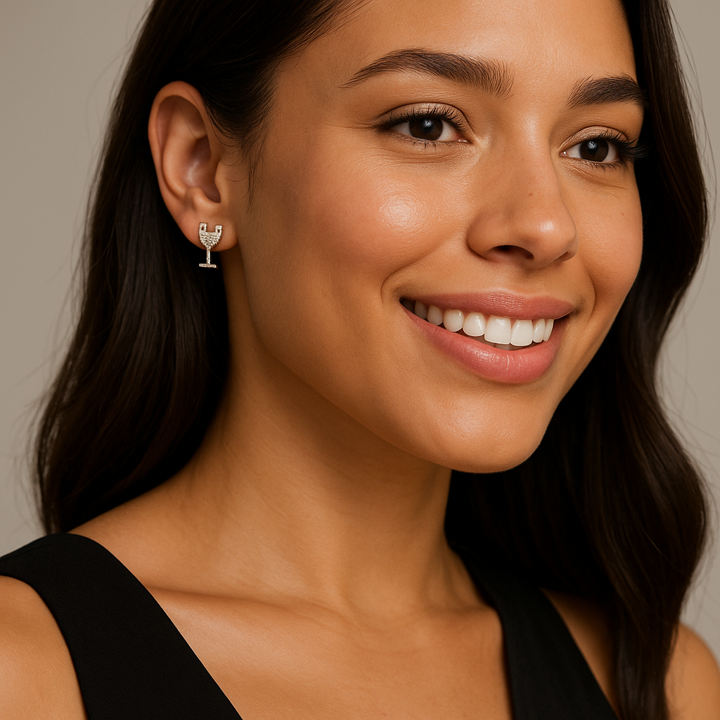 Rostella Studs