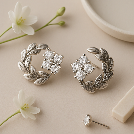 Bright Dawn Earrings - MIOR JEWELS