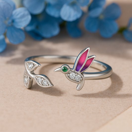 Humming Designer Ring - MIOR JEWELS