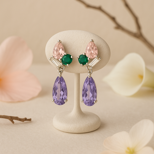 Pastel Pop Earrings