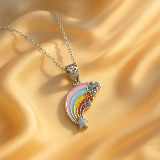 ColourHug Chain Pendant