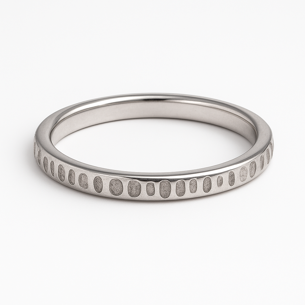 Edge of Grace Ring - MIOR JEWELS