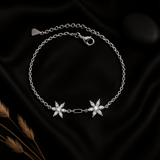 Celestial Flora Bracelet