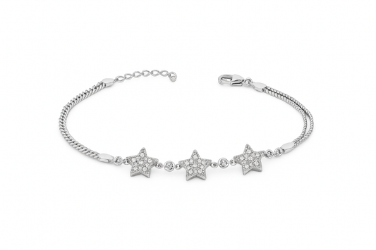 Twilight Star Bracelet - MIOR JEWELS
