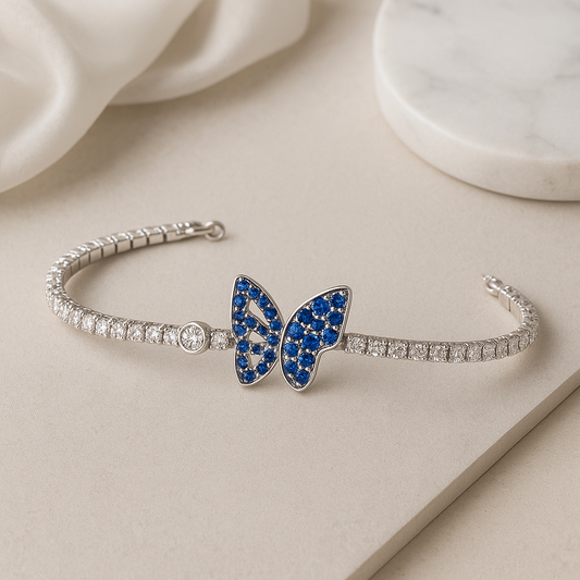 Midnight Flutter Bracelet
