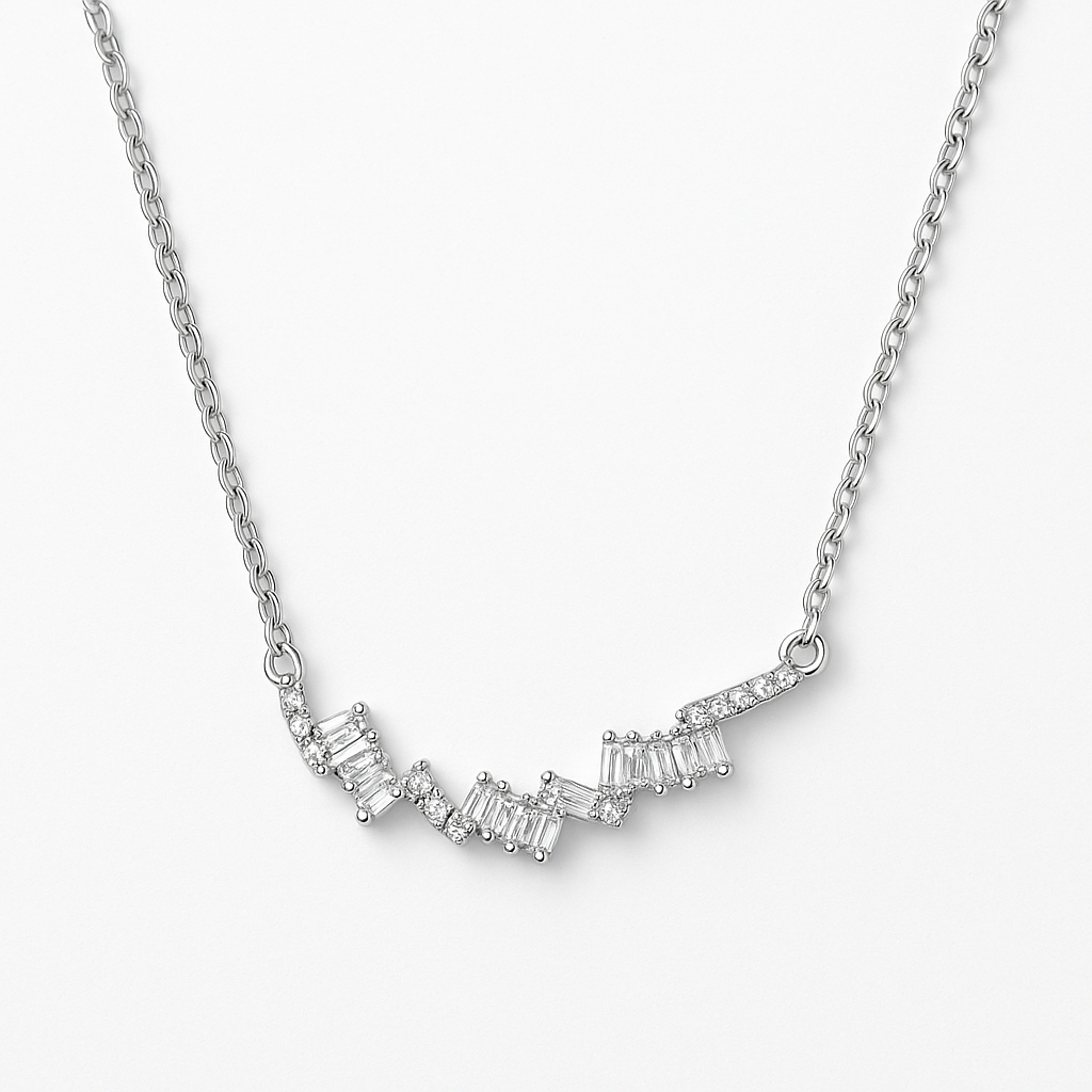 Rhythm Spark Chain Pendant
