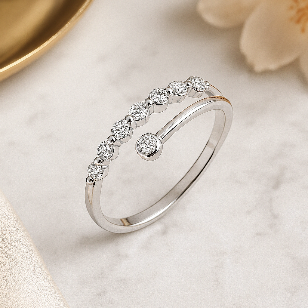 Eternia Spark Ring