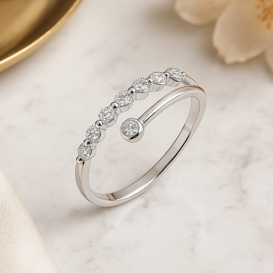 Eternia Spark Ring