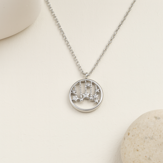 Classic Constellation Chain Pendant - MIOR JEWELS