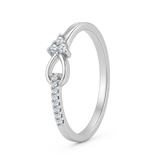 Diamond Dusk Ring - MIOR JEWELS
