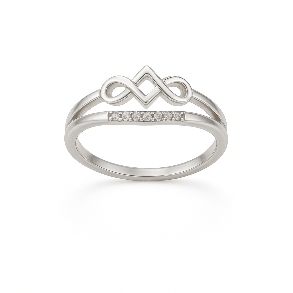 Endless Love Ring - MIOR JEWELS
