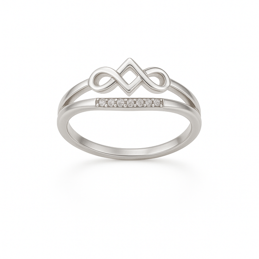 Endless Love Ring - MIOR JEWELS