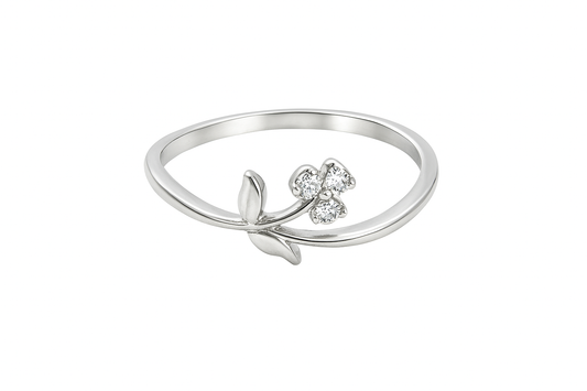 Floral Bloom Ring