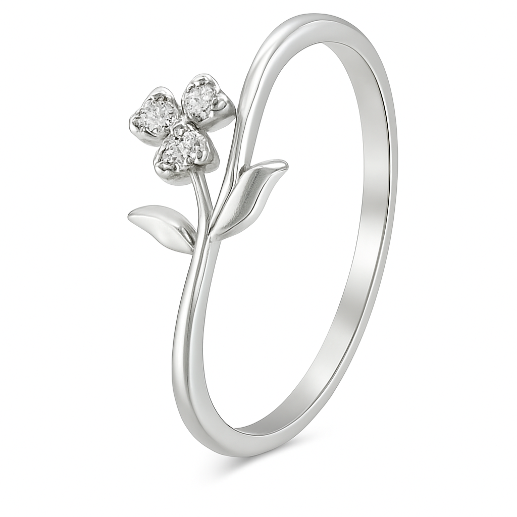Floral Bloom Ring