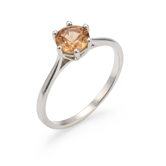Sunset Elegance Ring - MIOR JEWELS