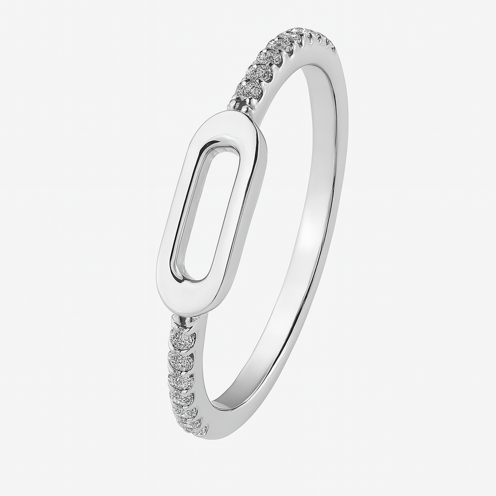 Endless Bond Ring - MIOR JEWELS