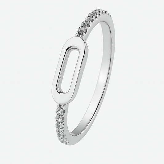 Endless Bond Ring - MIOR JEWELS