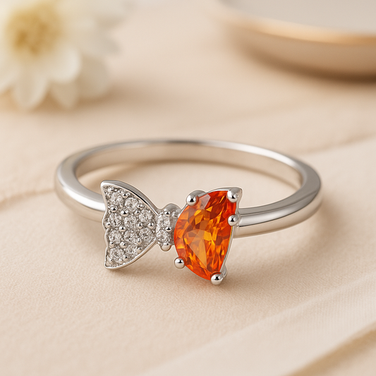 Aurora Butterfly Ring - MIOR JEWELS