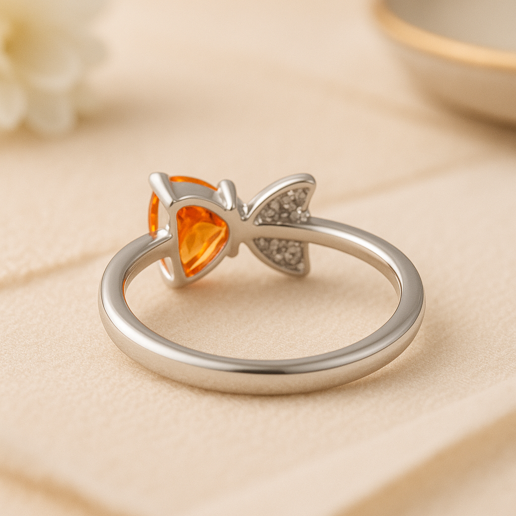 Aurora Butterfly Ring - MIOR JEWELS