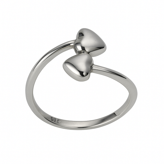 Heartbound Ring