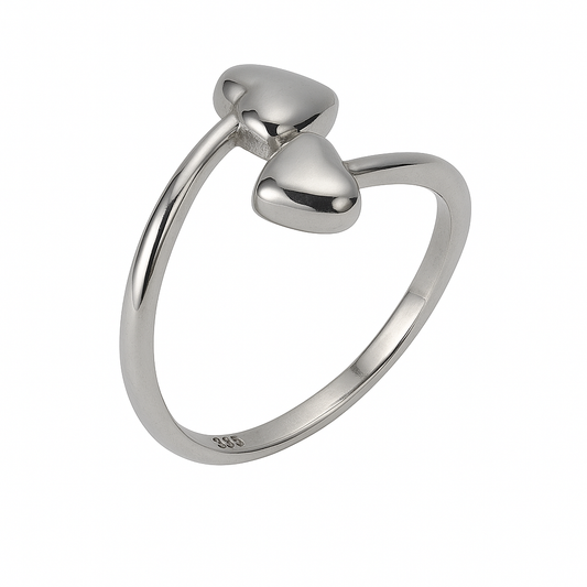 Heartbound Ring