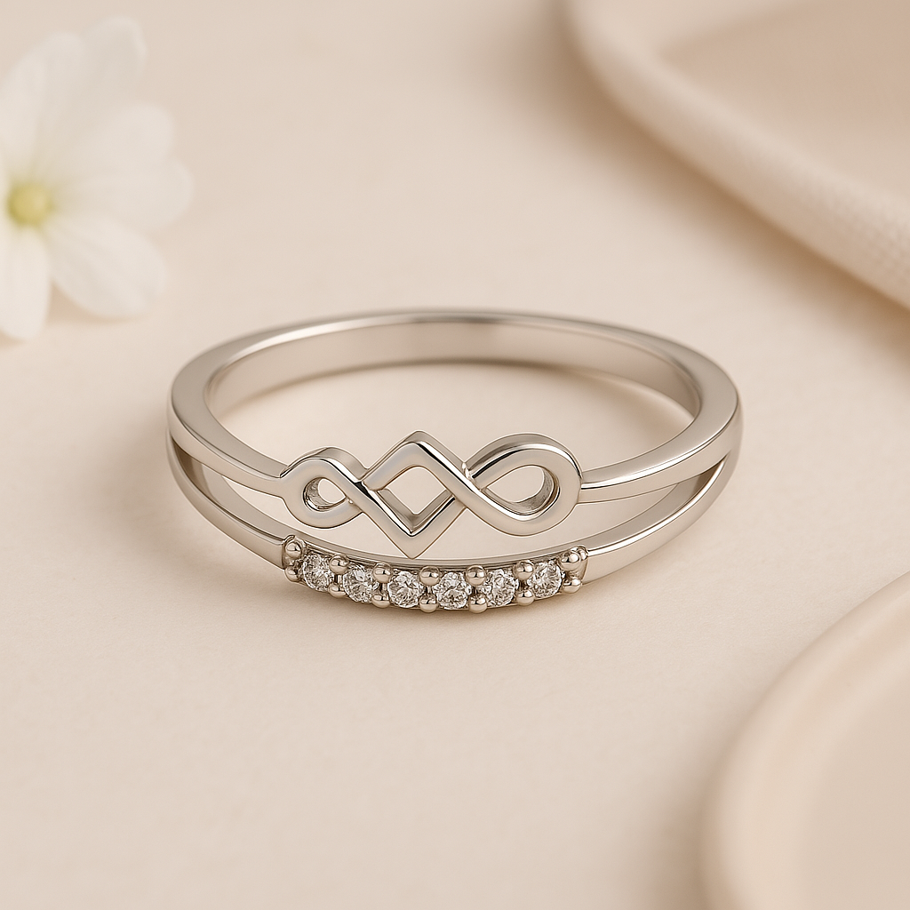 Endless Love Ring - MIOR JEWELS