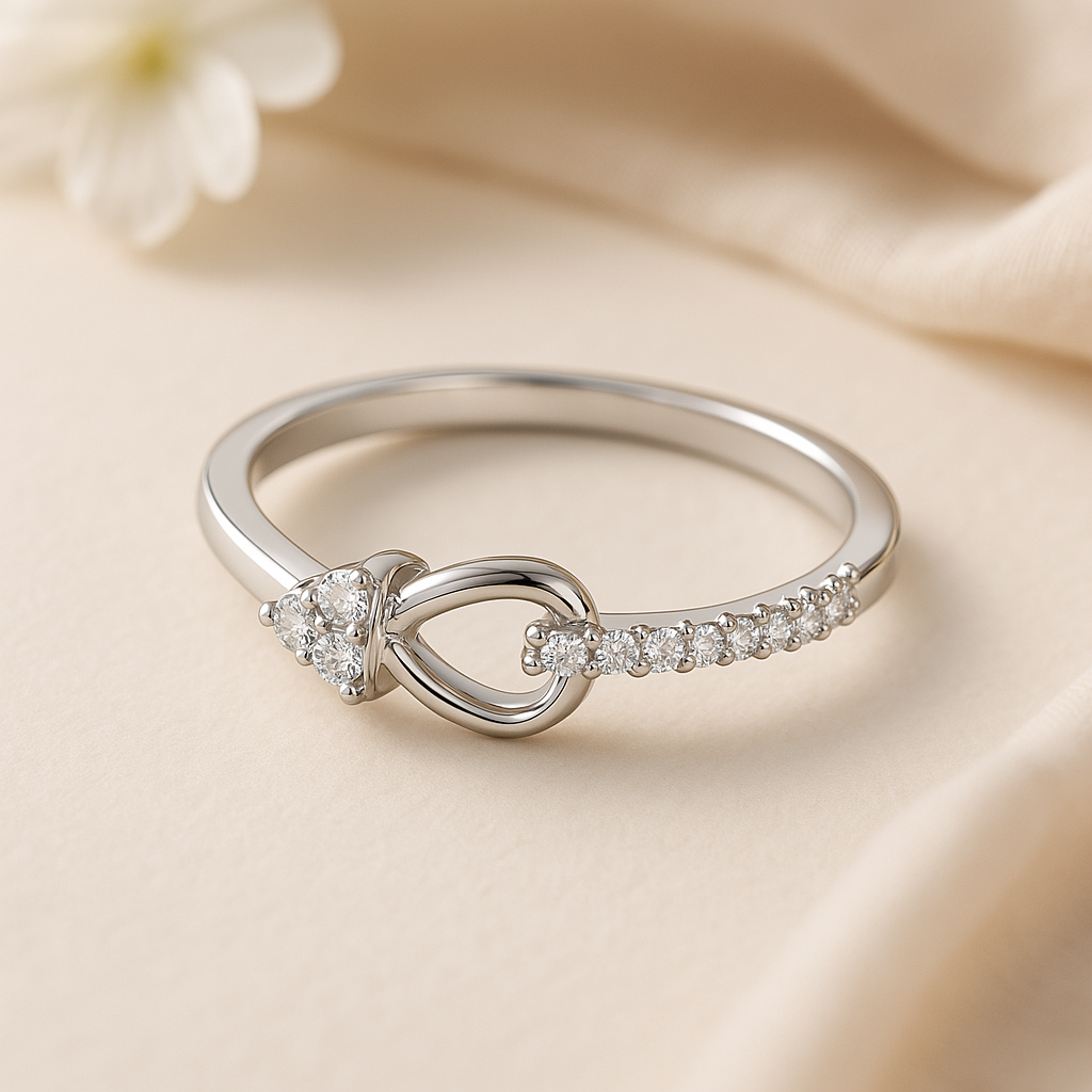 Diamond Dusk Ring - MIOR JEWELS