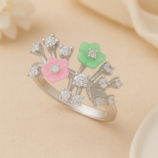 Enchanted Garden Ring - MIOR JEWELS