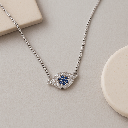 Mystic Eye Chain Pendant