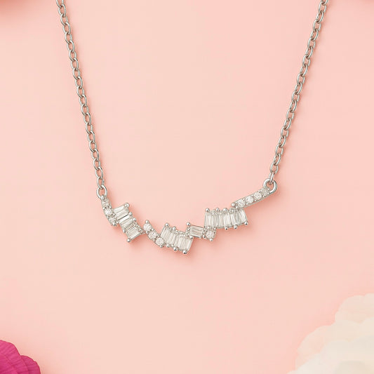 Rhythm Spark Chain Pendant