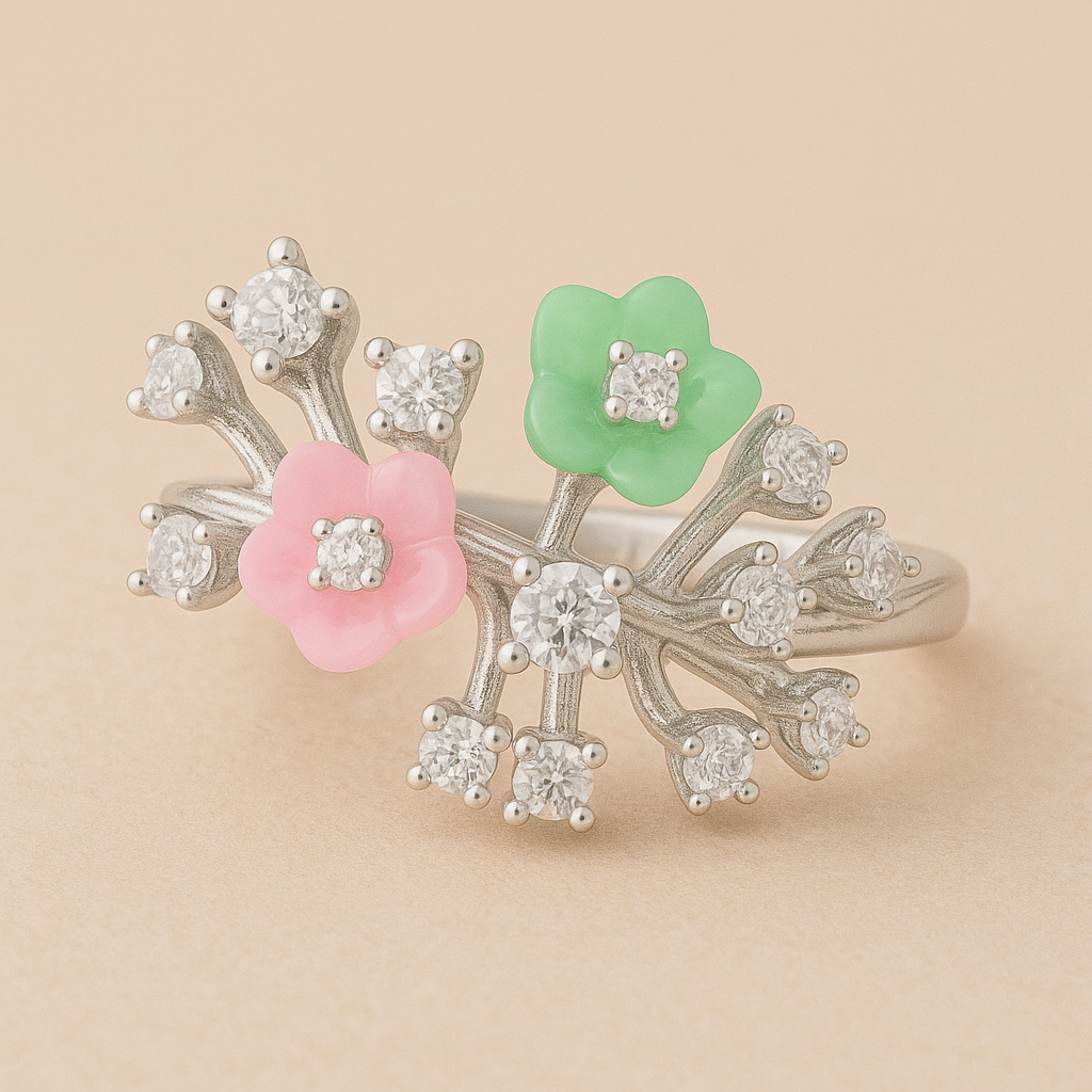 Enchanted Garden Ring - MIOR JEWELS