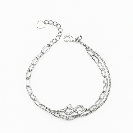 Infinite Grace Bracelet - MIOR JEWELS