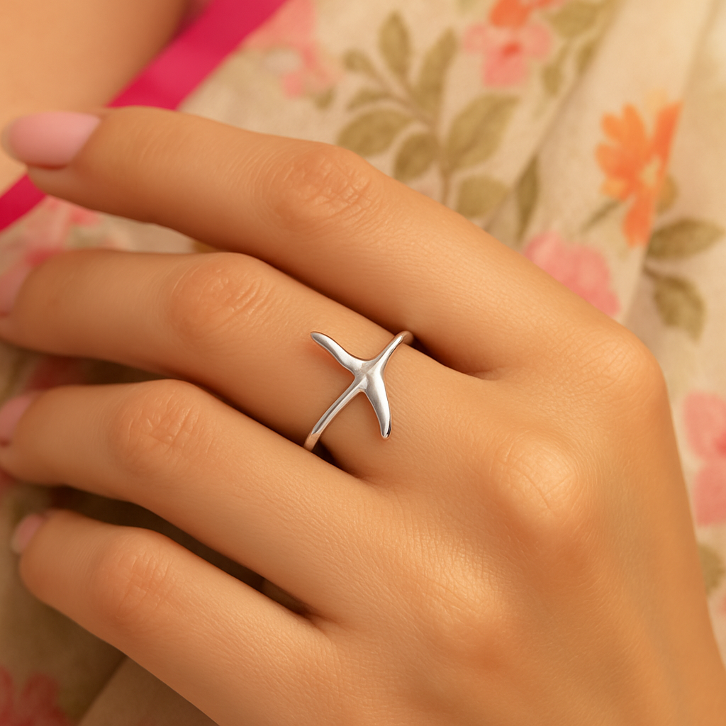 Sleek Elegance Ring - MIOR JEWELS