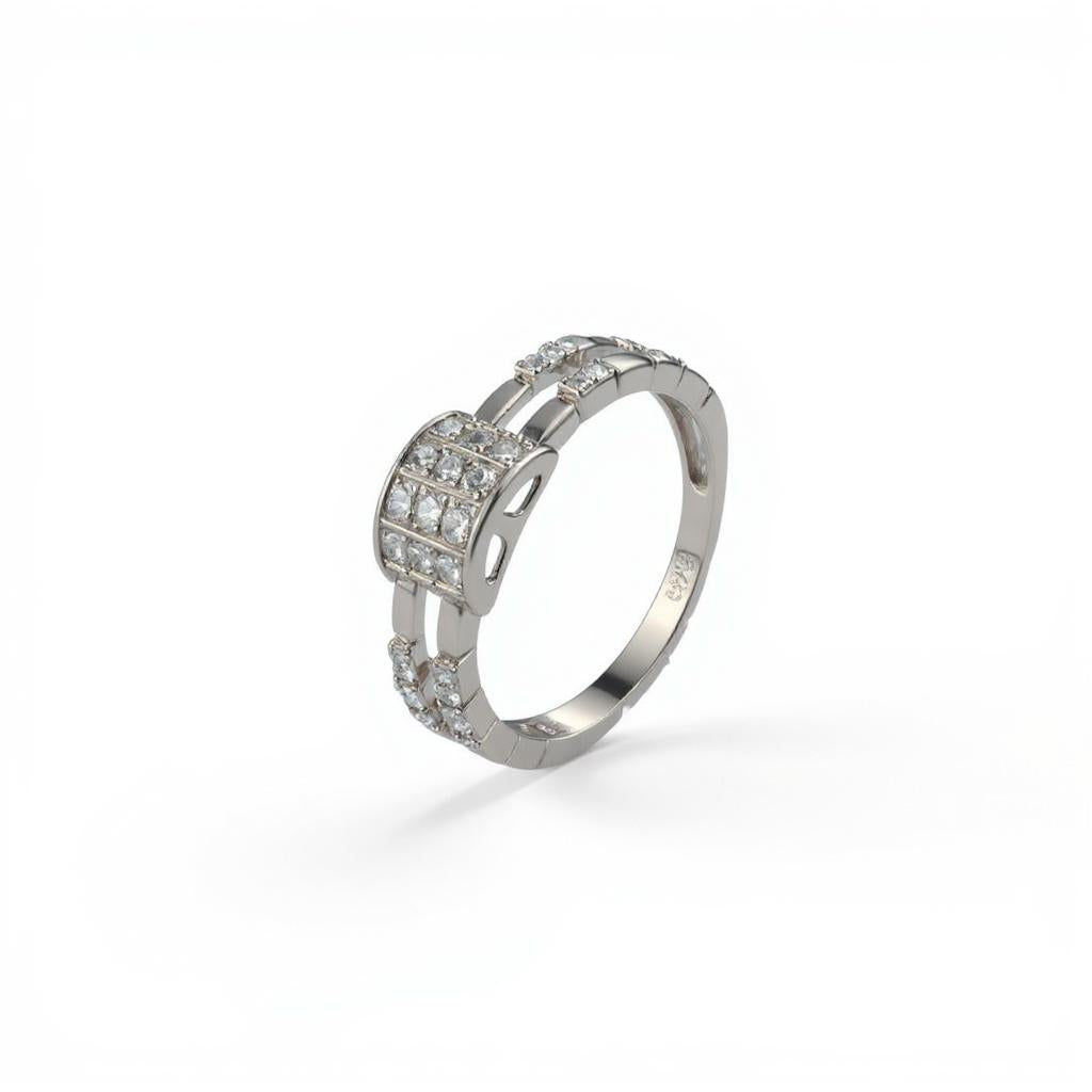 Royal Sparkle Ring - MIOR JEWELS