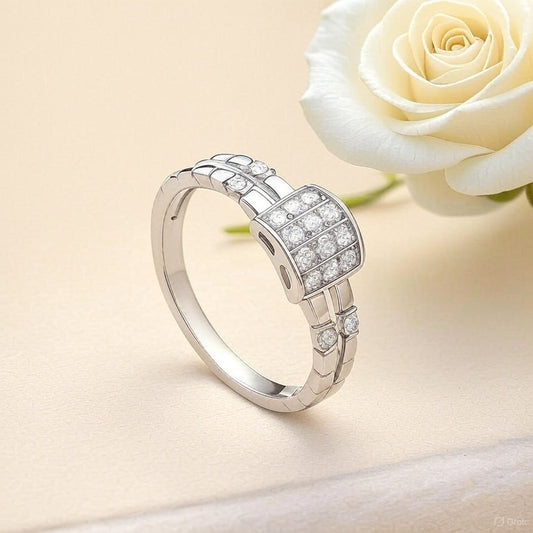 Royal Sparkle Ring - MIOR JEWELS