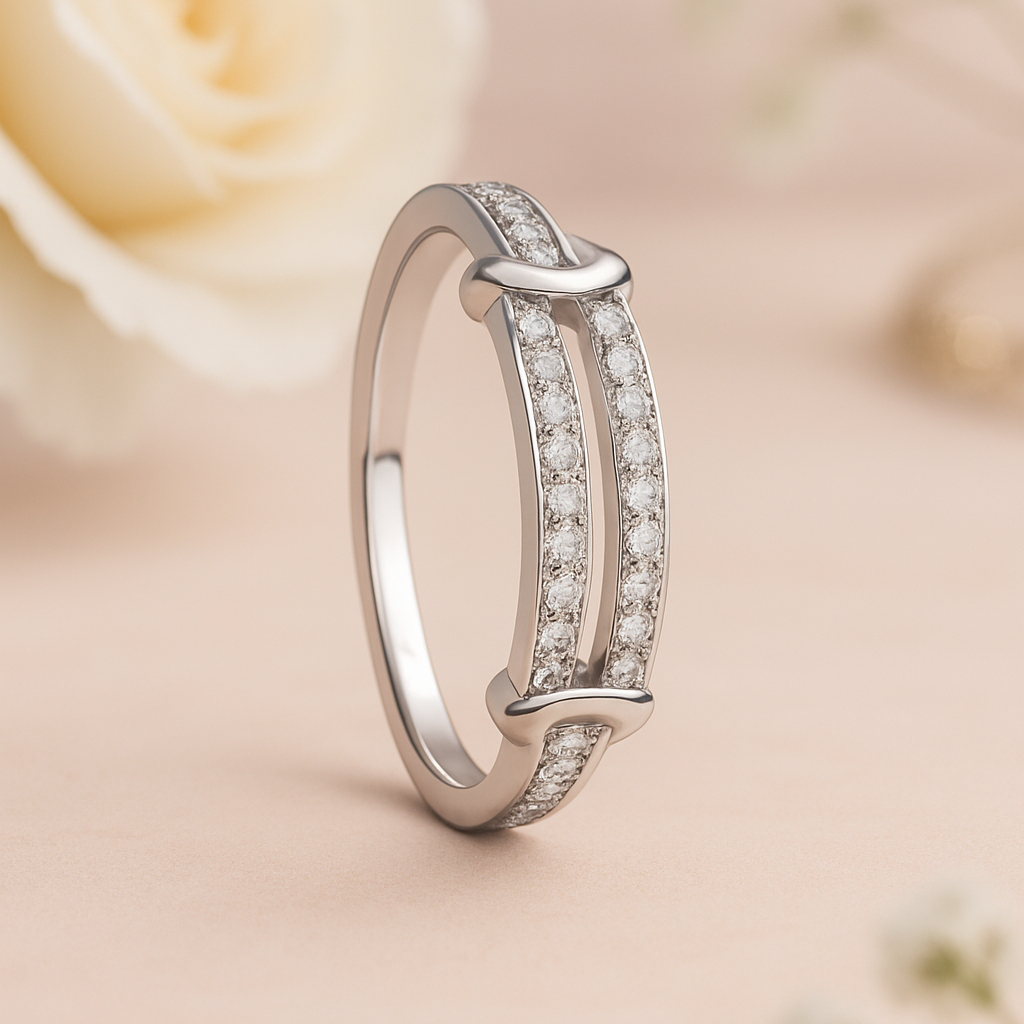 Eternal Shine Ring - MIOR JEWELS