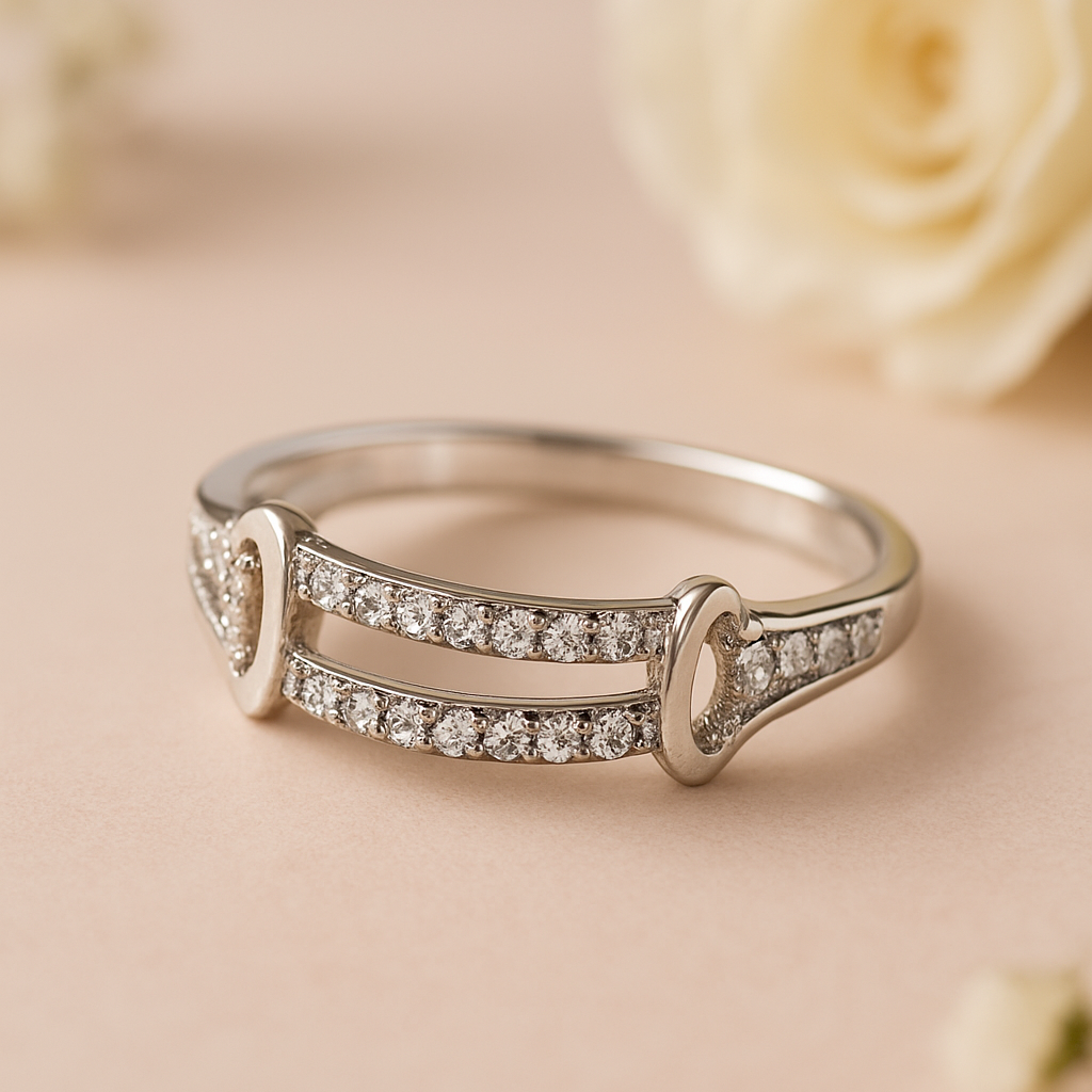 Eternal Shine Ring - MIOR JEWELS