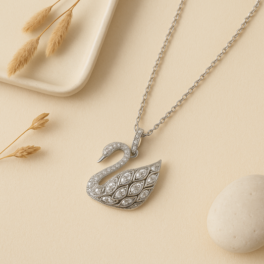 Grace Wing Chain Pendant