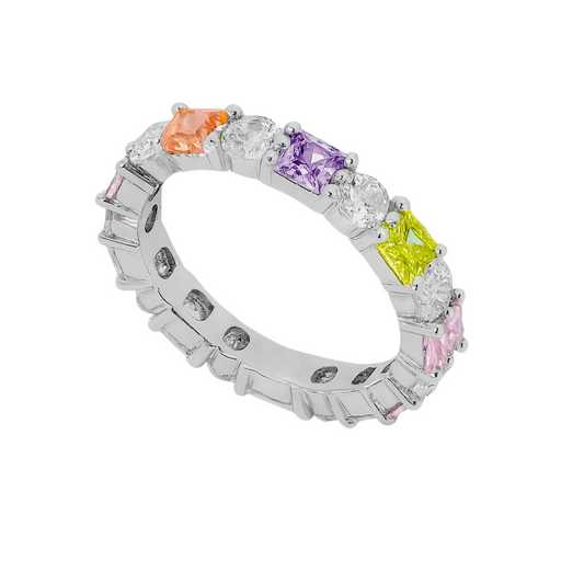 Prism Crown Ring