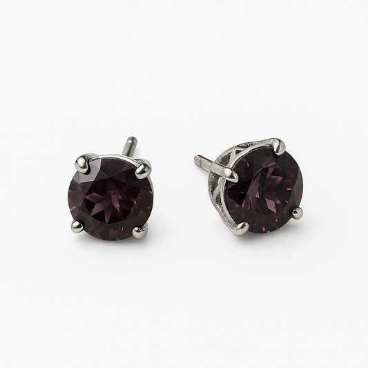 Pink Vibes Sparkle Earrings - MIOR JEWELS