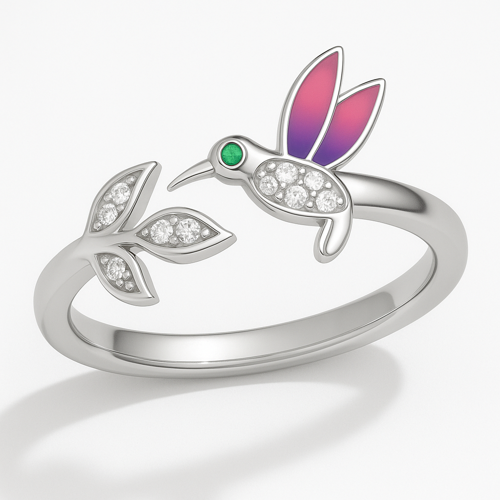 Humming Designer Ring - MIOR JEWELS