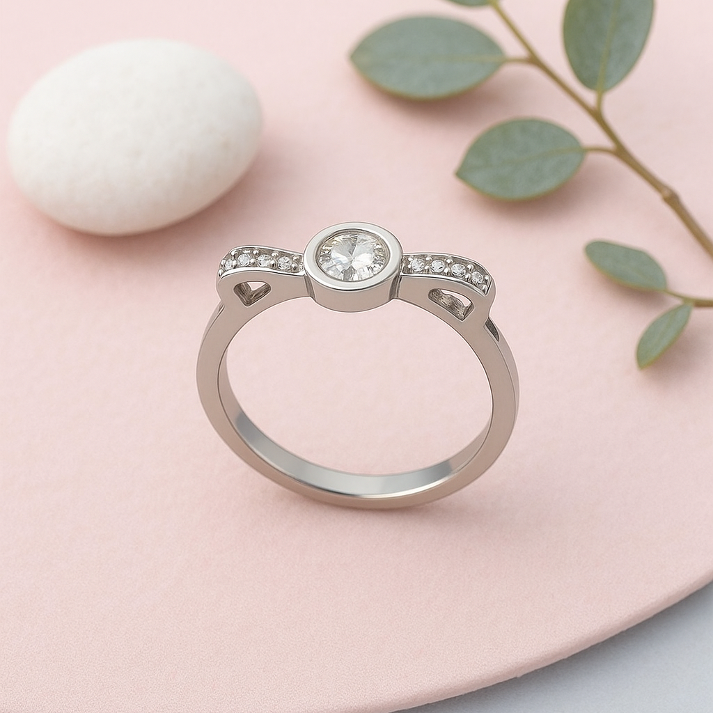 Gleam Fusion Ring - MIOR JEWELS