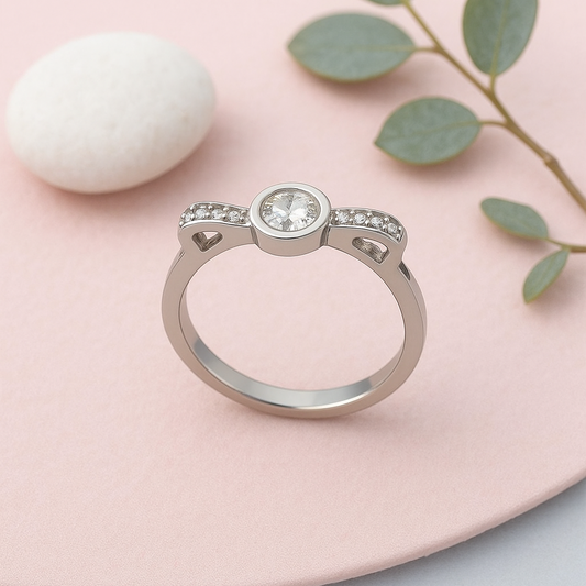 Gleam Fusion Ring - MIOR JEWELS