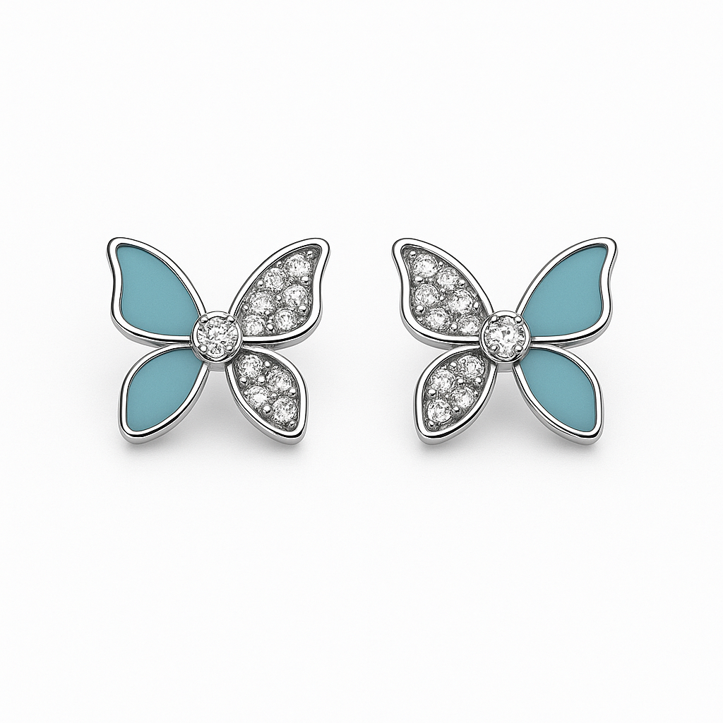Sparkle Skyfly Earrings