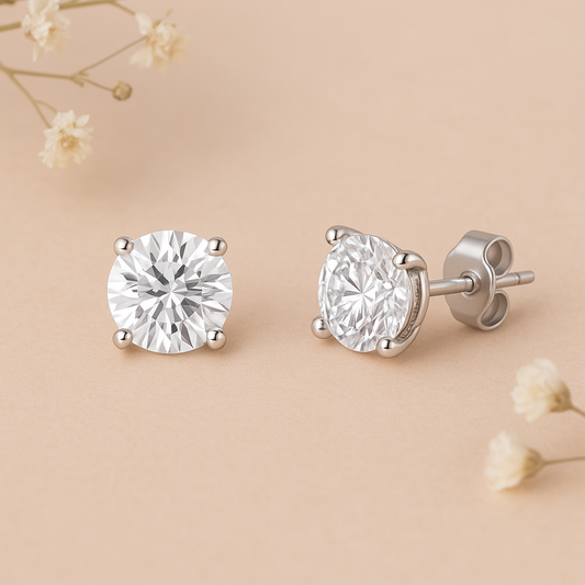 Elegant Medium Studs