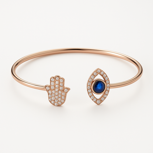 Enchanted Spirit Kada Bracelet - MIOR JEWELS