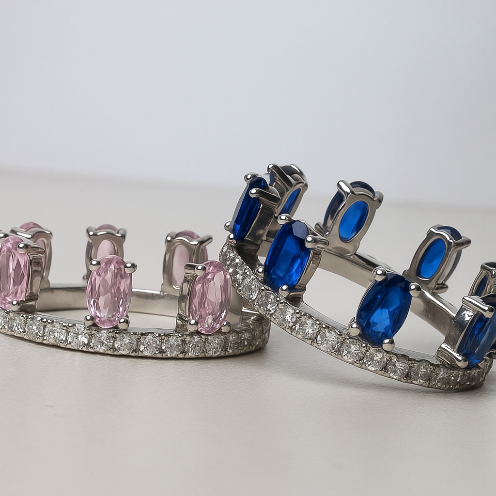 Aurora Fusion Ring - MIOR JEWELS