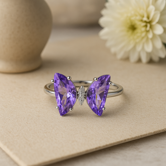 Azure Flight Ring - MIOR JEWELS