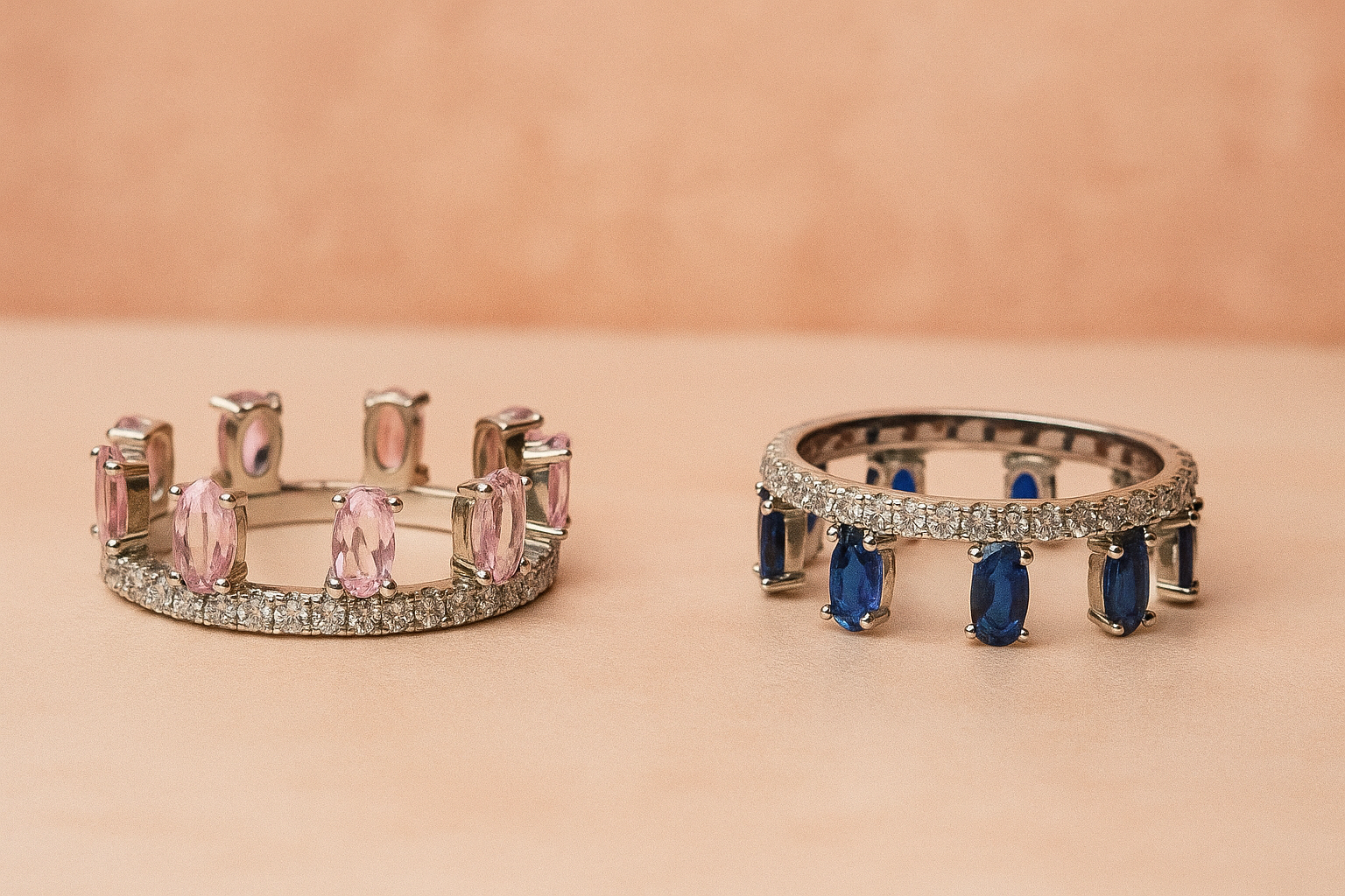 Aurora Fusion Ring - MIOR JEWELS